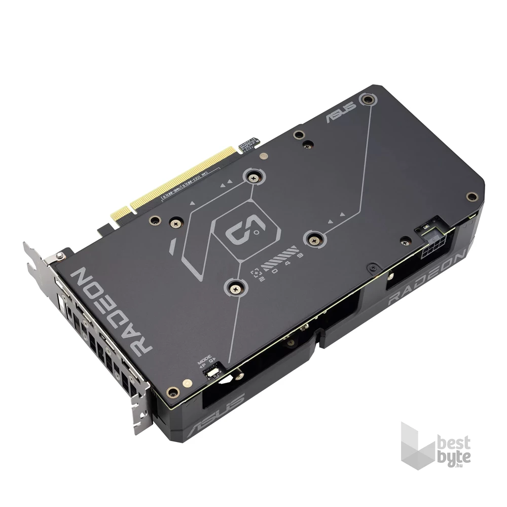 ASUS DUAL AMD RADEON RX 7600 XT16GB GDDR6