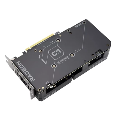 ASUS DUAL AMD RADEON RX 7600 XT16GB GDDR6