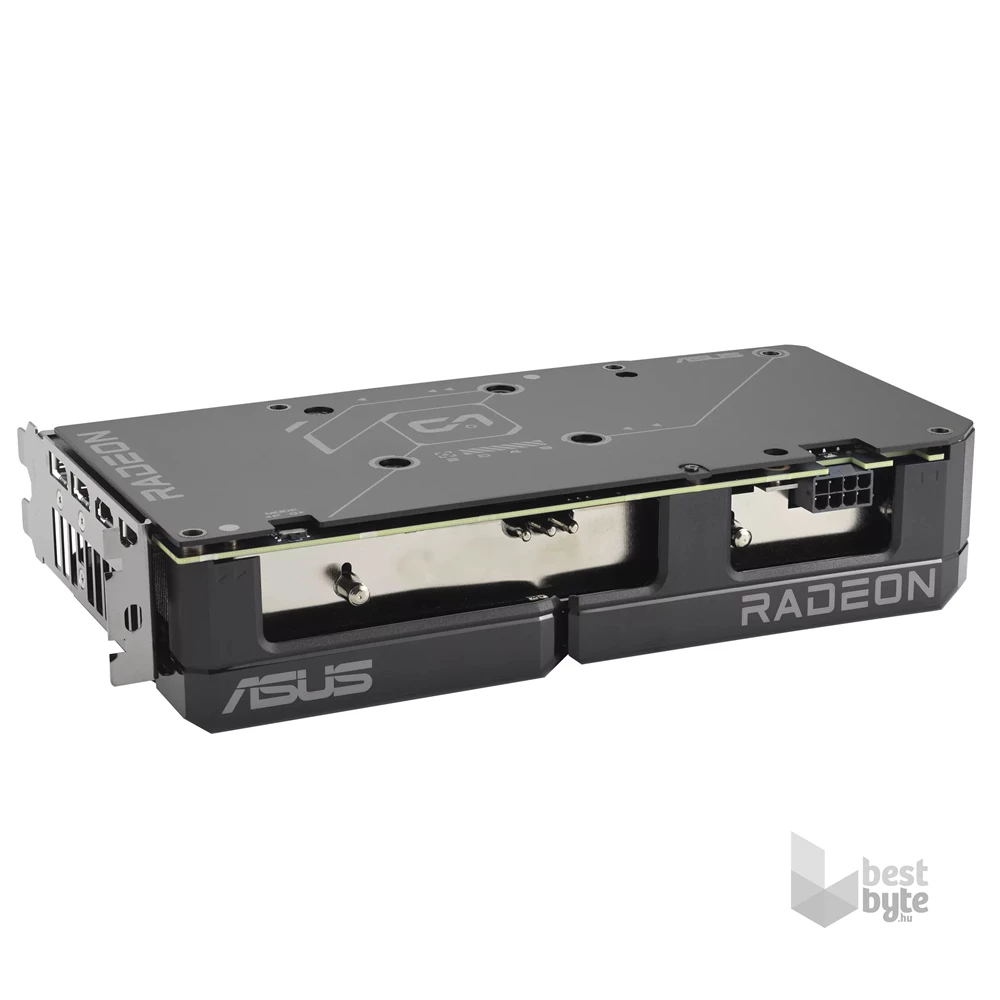 ASUS DUAL AMD RADEON RX 7600 XT16GB GDDR6
