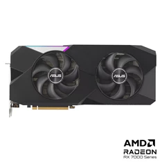 ASUS DUAL-RX7900XTX-O24G AMD 24GB GDDR6 256bit PCI-E videokártya