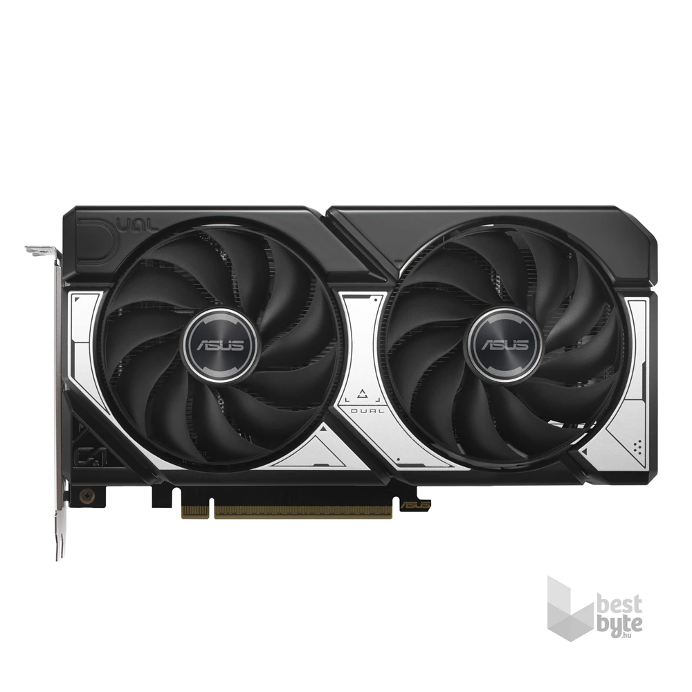 ASUS Dual GeForce RTX 5060 Ti OC nVidia 8GB DDR7 PCIe videókártya