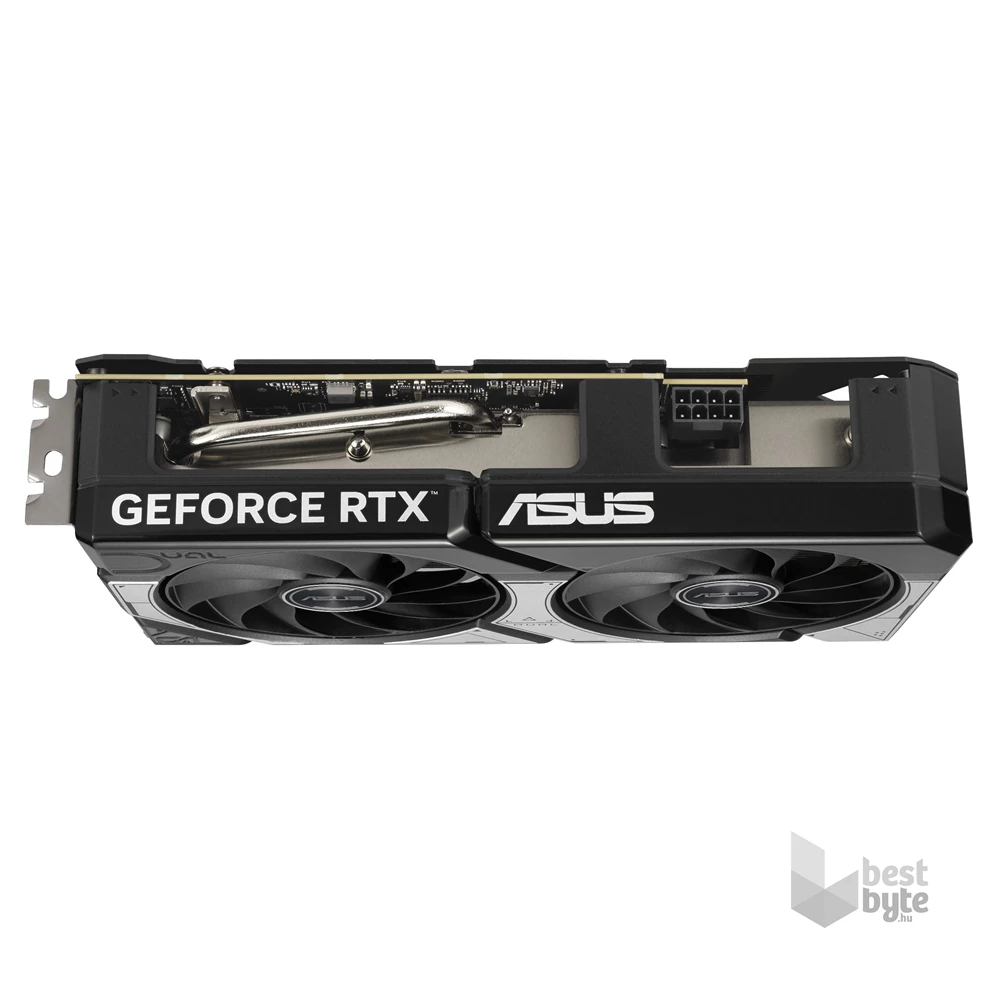 ASUS Dual GeForce RTX 5060 Ti OC nVidia 8GB DDR7 PCIe videókártya