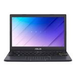 ASUS E210MA-GJ322WS laptop (11,6"/Intel Celeron N4020/Int.VGA/4GB RAM/128GB/Win11 S) - fekete