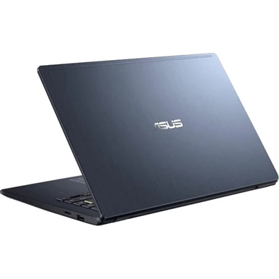 ASUS E410KA-EK280WS laptop (14"FHD/Intel Celeron N4500/Int.VGA/4GB RAM/128GB/Win11 S) - fekete