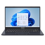 ASUS E410MA-BV2221WS laptop (14"FHD/Intel Celeron N4020/Int.VGA/4GB RAM/128GB/Win11 S) - fekete