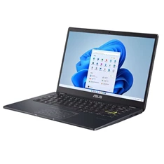 Asus E410MA-BV2221WS laptop (14"/Intel Celeron N4020/Int.VGA/4GB RAM/128GB/Win11) - kék