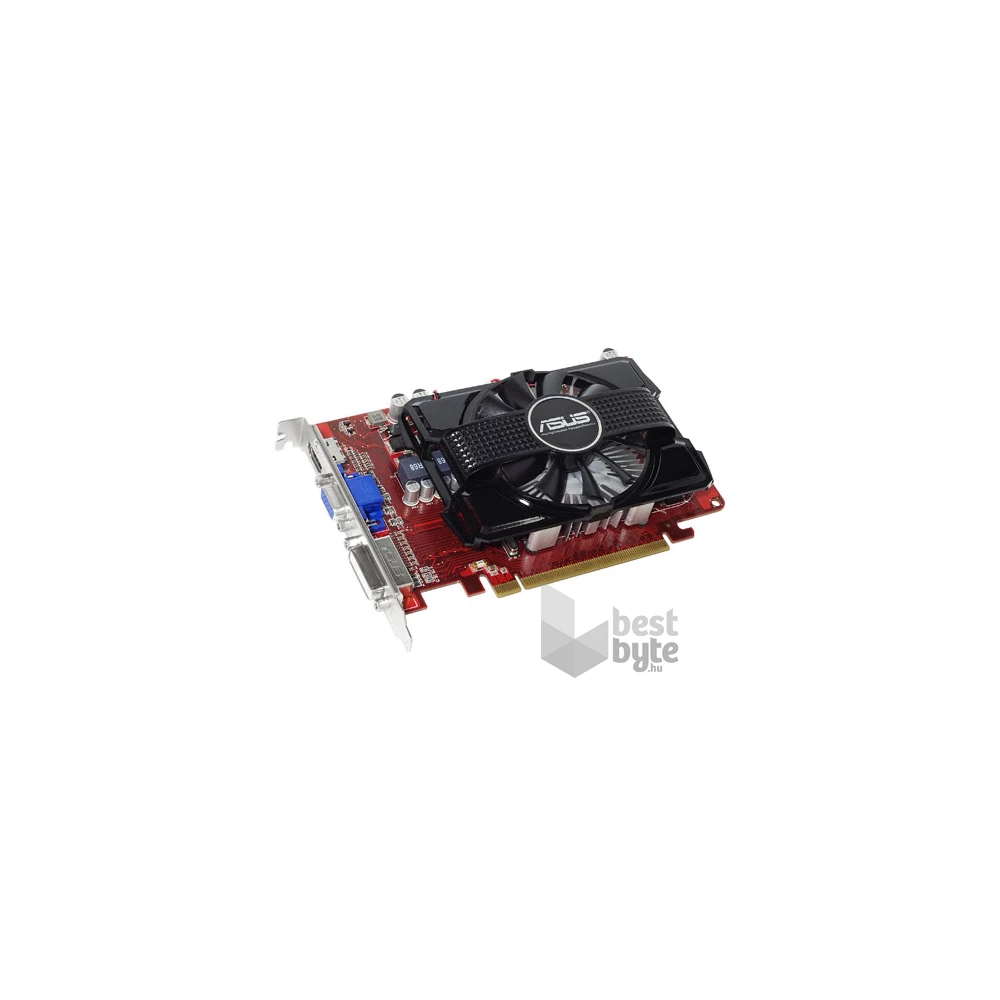 ASUS EAH5670/DI/1GD3 AMD DDR3 1GBB 128bit PCIe videokártya