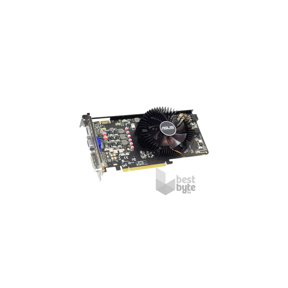 ASUS EAH5770/2DI/512MD5/A AMD GDDR5 512MBB 128bit PCIe videokártya