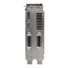 ASUS EAH5850/2DIS/1GD5/A AMD GDDR5 1GBB 256bit PCIe videokártya