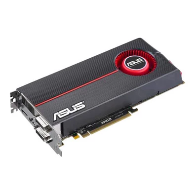 ASUS EAH5850/2DIS/1GD5/A AMD GDDR5 1GBB 256bit PCIe videokártya