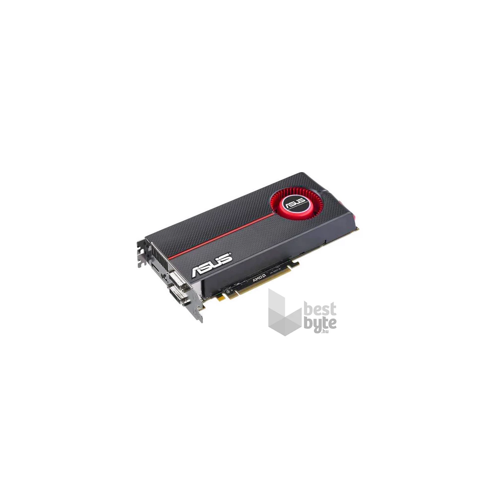 ASUS EAH5850/2DIS/1GD5/A AMD GDDR5 1GBB 256bit PCIe videokártya