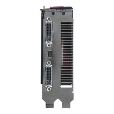 ASUS EAH6970/2DI2S/2GD5 AMD GDDR5 2G 256bit PCIe videokártya