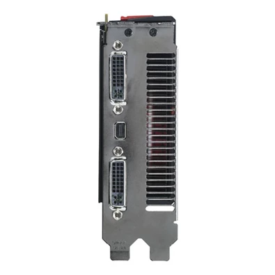 ASUS EAH6970/2DI2S/2GD5 AMD GDDR5 2G 256bit PCIe videokártya