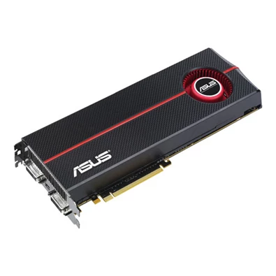ASUS EAH6970/2DI2S/2GD5 AMD GDDR5 2G 256bit PCIe videokártya