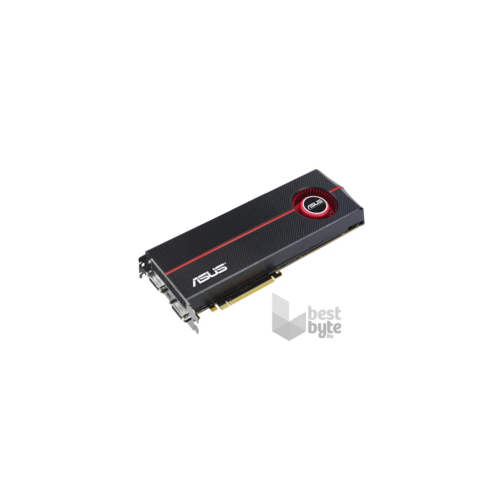 ASUS EAH6970/2DI2S/2GD5 AMD GDDR5 2G 256bit PCIe videokártya