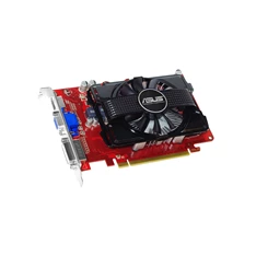 ASUS EAH6670/G/DI/1GD3 AMD DDR3 1GB 128bit PCIe videokártya