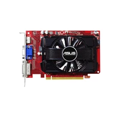 ASUS EAH6670/G/DI/1GD3 AMD DDR3 1GB 128bit PCIe videokártya