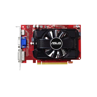 ASUS EAH6670/G/DI/1GD3 AMD DDR3 1GB 128bit PCIe videokártya