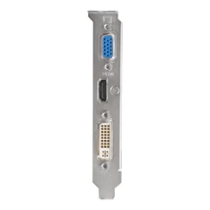 ASUS EAH5450/SILENT/DI/512MD3(LP) AMD DDR3 512MB 64bit PCIe videokártya