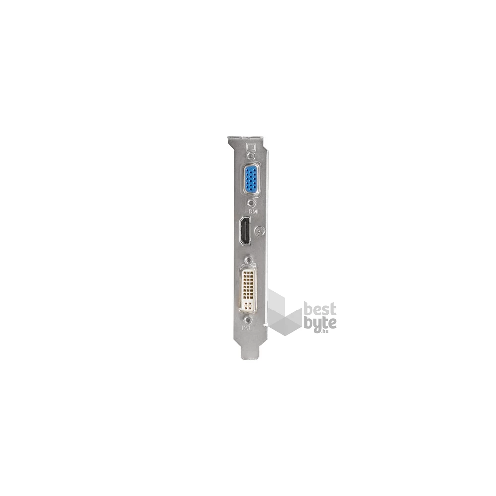 ASUS EAH5450/SILENT/DI/512MD3(LP) AMD DDR3 512MB 64bit PCIe videokártya