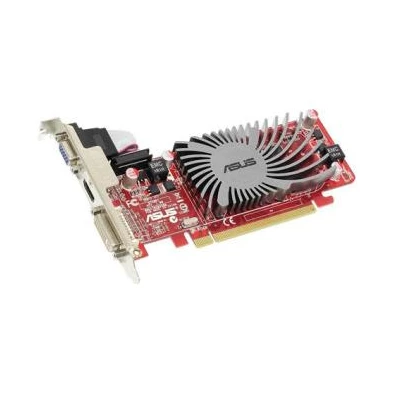 ASUS EAH5450 SILENT/DI/512MD2/LP AMD DDR2 512MB 64bit PCIe videokártya