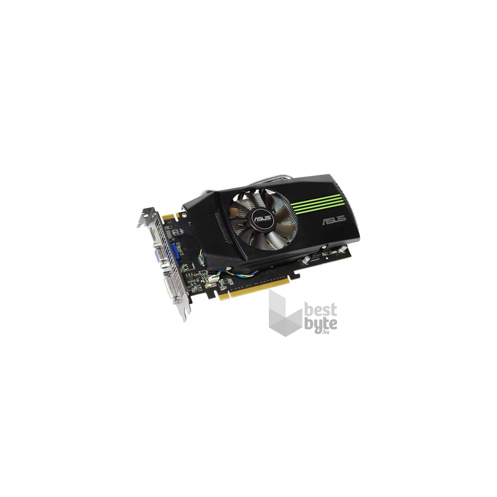 ASUS ENGTS450/DC/OC/DI/1GD5 nVidia GDDR5 1GBB 128bit PCIe videokártya