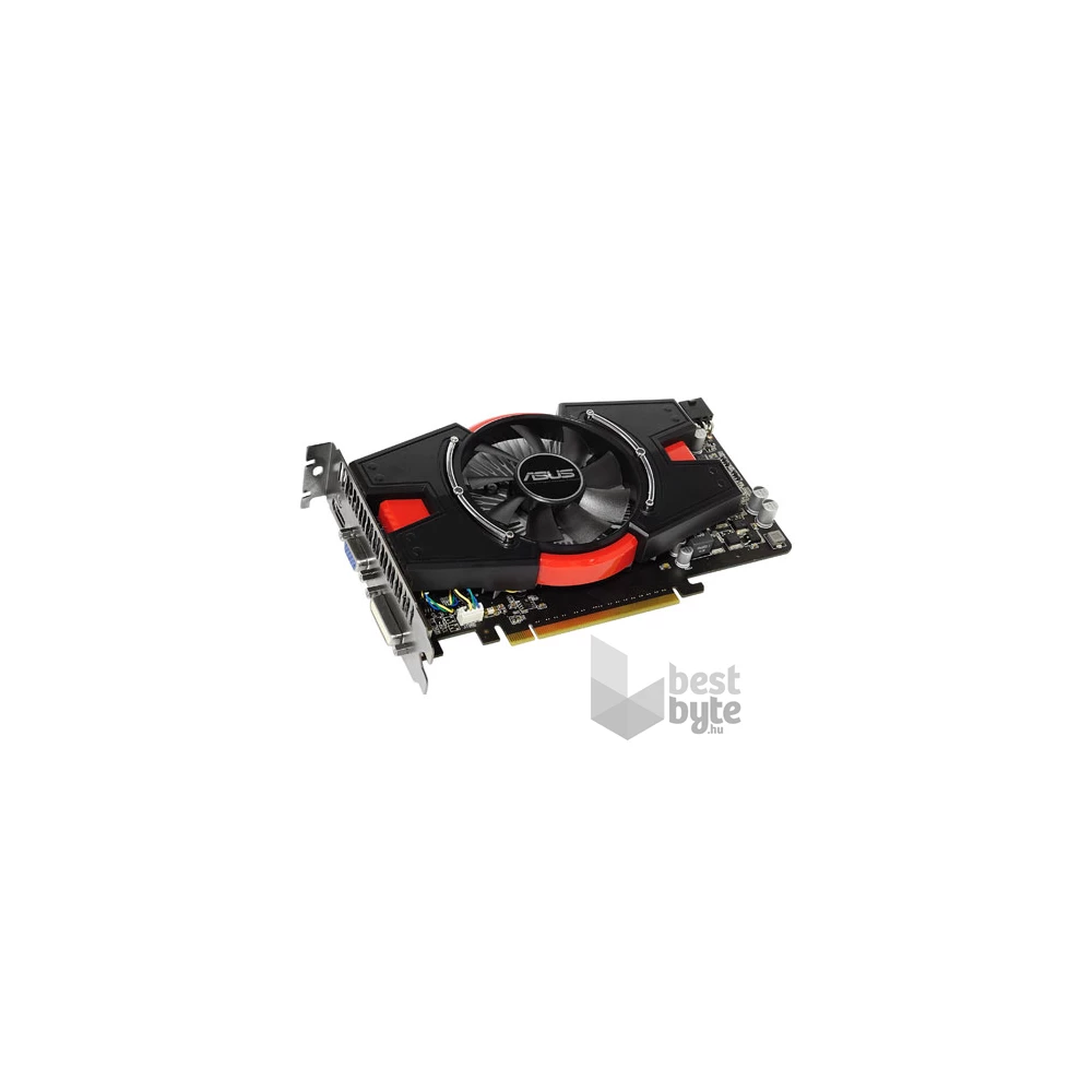 ASUS ENGTS450/DI/1GD5 nVidia GDDR5 1GB 128bit PCIe videokártya