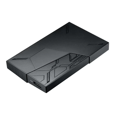 ASUS FX EHD-A1T/1TB/BLK 2,5" 1TB USB3.1 fekete külső winchester