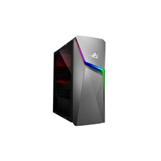 ASUS GAMER PC ROG Strix G10DK-R5600X156W, Ryzen 5 5600X, 8GB, 512GB M.2, RTX 3060 Ti 8GB, WiIN11H, Szürke