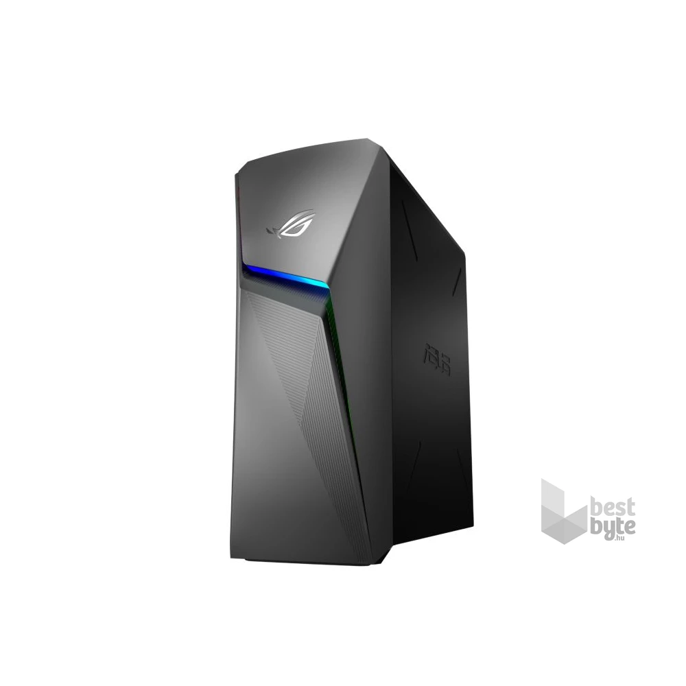 ASUS GAMER PC ROG Strix G10DK-R5600X156W, Ryzen 5 5600X, 8GB, 512GB M.2, RTX 3060 Ti 8GB, WiIN11H, Szürke