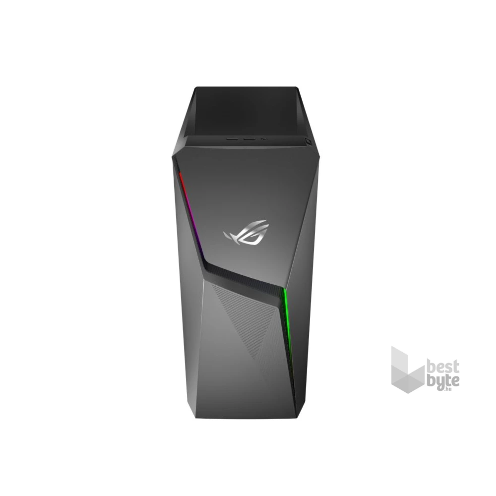 ASUS GAMER PC ROG Strix G10DK-R5600X156W, Ryzen 5 5600X, 8GB, 512GB M.2, RTX 3060 Ti 8GB, WiIN11H, Szürke