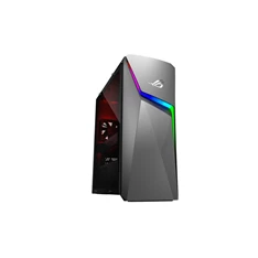 ASUS GAMER PC ROG Strix G10DK-R5600X156W, Ryzen 5 5600X, 8GB, 512GB M.2, RTX 3060 Ti 8GB, WiIN11H, Szürke