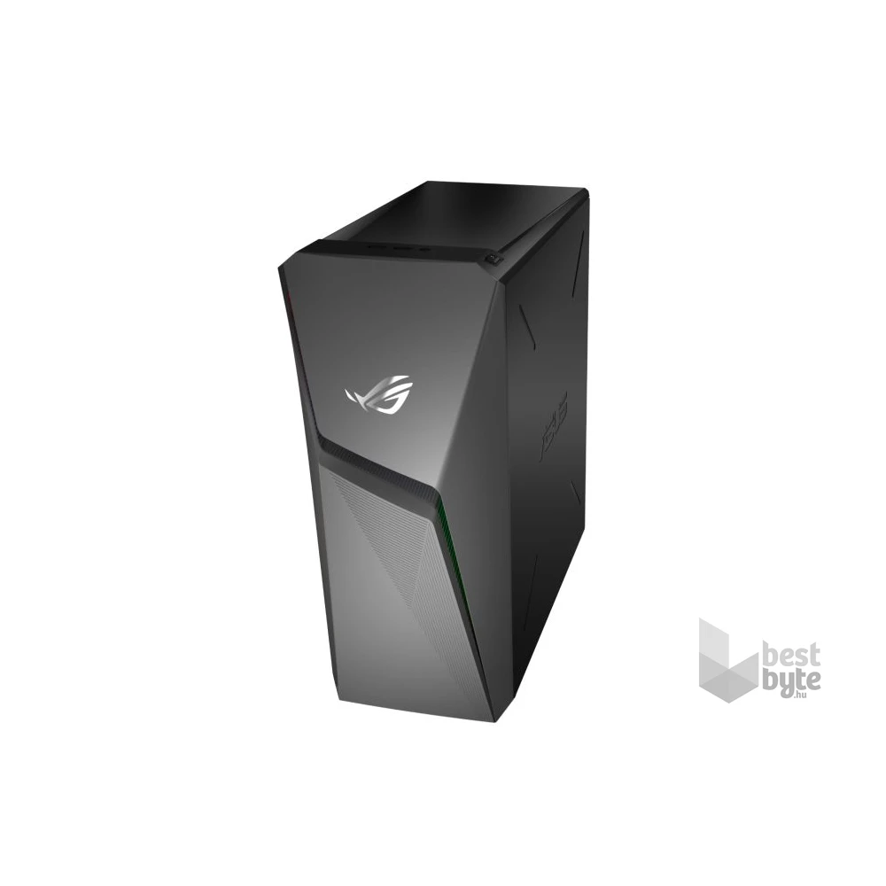 ASUS GAMER PC ROG Strix G10DK-R5600X156W, Ryzen 5 5600X, 8GB, 512GB M.2, RTX 3060 Ti 8GB, WiIN11H, Szürke