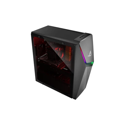 ASUS GAMER PC ROG Strix G10DK-R5600X156W, Ryzen 5 5600X, 8GB, 512GB M.2, RTX 3060 Ti 8GB, WiIN11H, Szürke