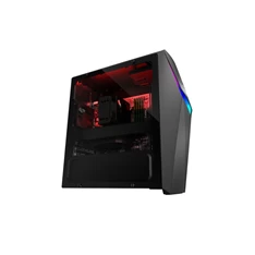 ASUS GAMER PC ROG Strix G10DK-R5600X156W, Ryzen 5 5600X, 8GB, 512GB M.2, RTX 3060 Ti 8GB, WiIN11H, Szürke