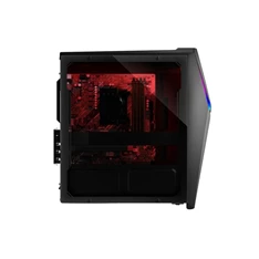 ASUS GAMER PC ROG Strix G10DK-R5600X156W, Ryzen 5 5600X, 8GB, 512GB M.2, RTX 3060 Ti 8GB, WiIN11H, Szürke