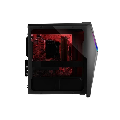 ASUS GAMER PC ROG Strix G10DK-R5600X156W, Ryzen 5 5600X, 8GB, 512GB M.2, RTX 3060 Ti 8GB, WiIN11H, Szürke