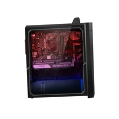 ASUS GAMER PC ROG Strix G15DK-R5800X161W, Ryzen 7-5800X, 16GB, 1TB M.2, RTX 3070 8GB, WIN11H, Fekete