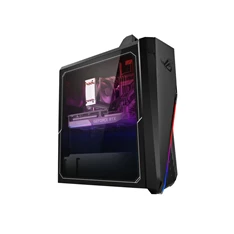 ASUS GAMER PC ROG Strix G15DK-R5800X161W, Ryzen 7-5800X, 16GB, 1TB M.2, RTX 3070 8GB, WIN11H, Fekete