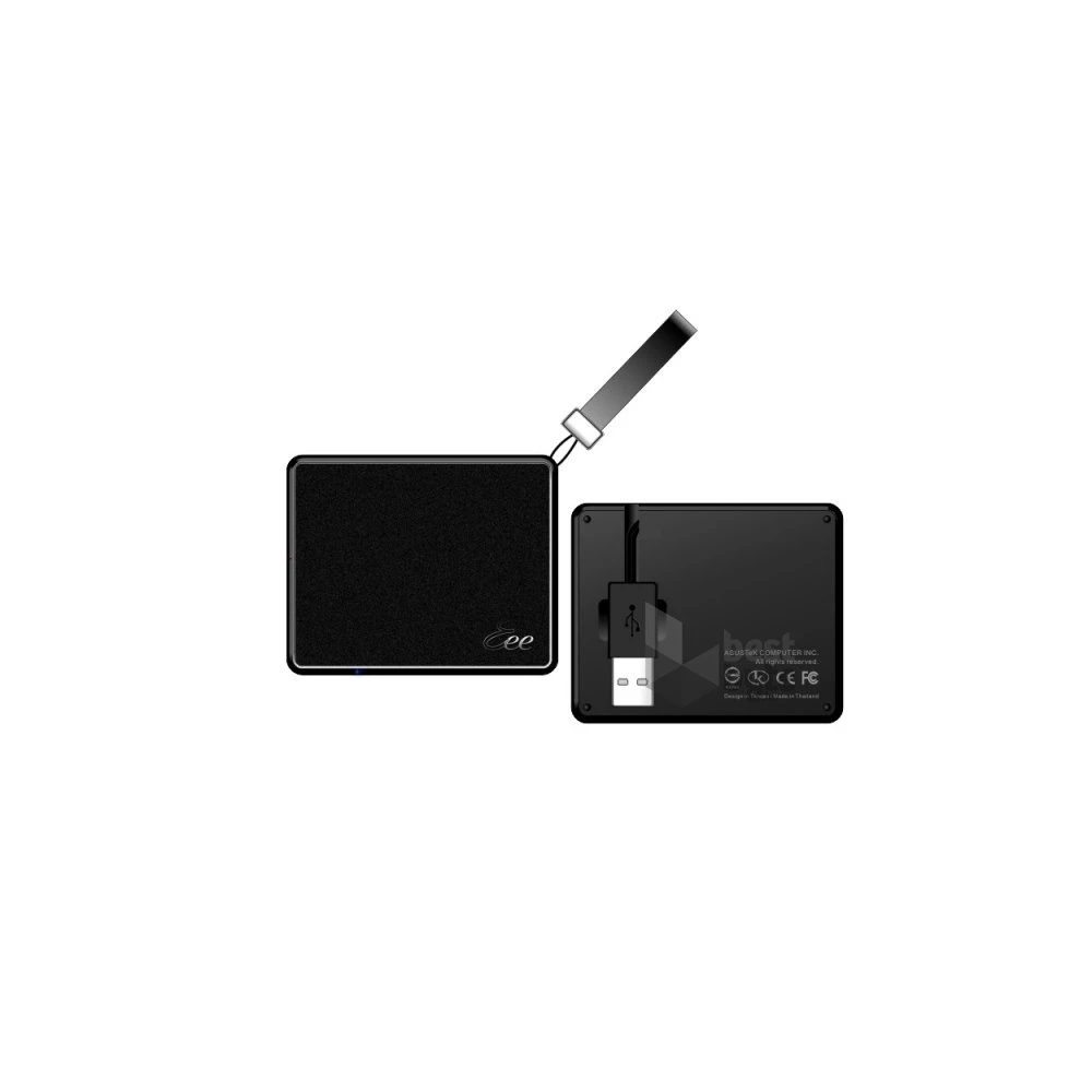 ASUS OAG1H10000 1,8" 30GB USB2.0 fekete külső winchester