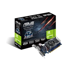 ASUS GT730-2GD5-BRK nVidia 2GB GDDR5 64bit PCIe videokártya