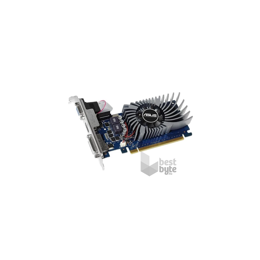 ASUS GT730-2GD5-BRK nVidia 2GB GDDR5 64bit PCIe videokártya