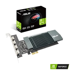 ASUS GT710-4H-SL-2GD5 nVidia 2GB GDDR5 64bit PCIe videokártya