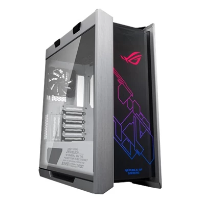 ASUS GX601 ROG STRIX HELIOS Fehér ablakos (Táp nélküli)  ATX ház