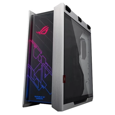 ASUS GX601 ROG STRIX HELIOS Fehér ablakos (Táp nélküli)  ATX ház