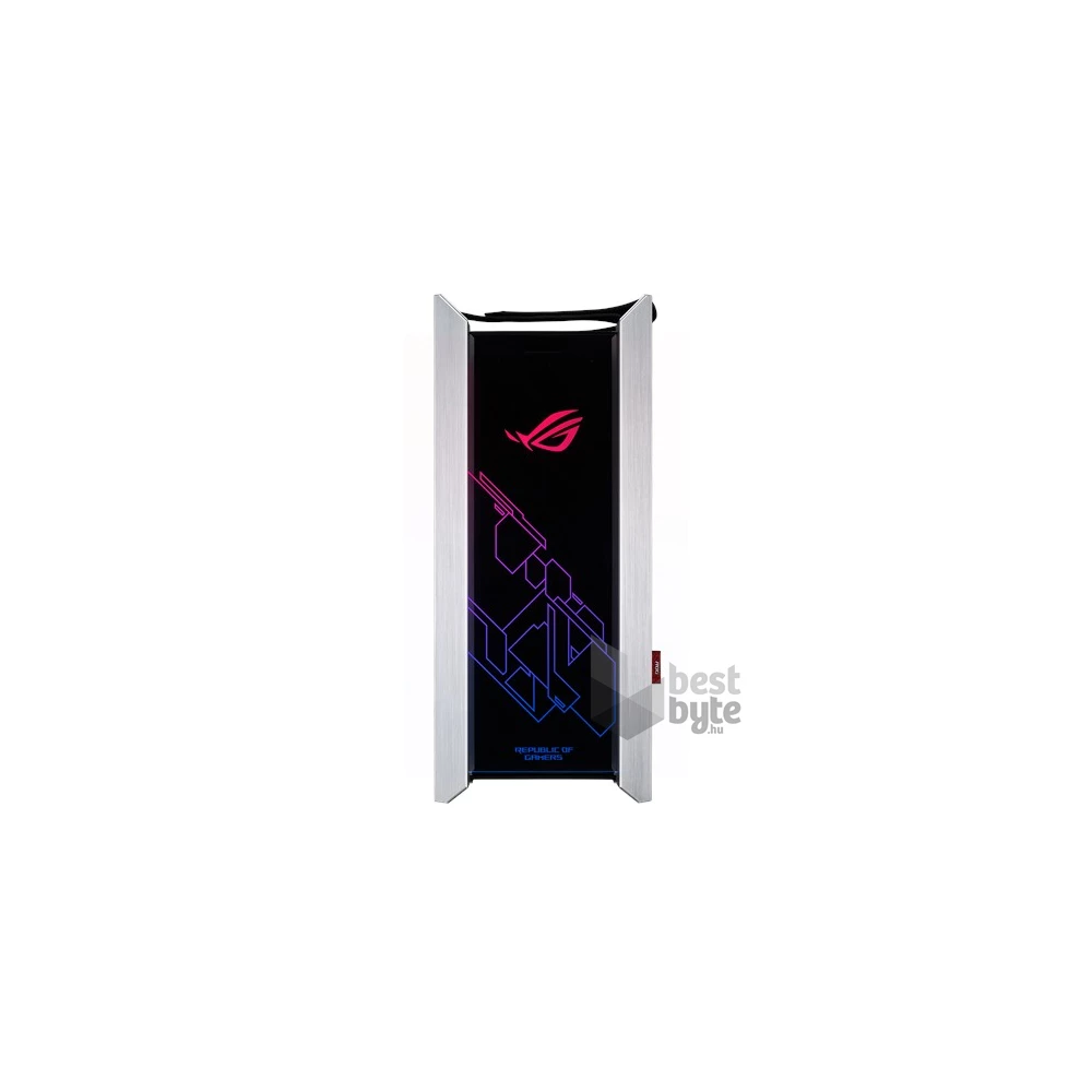 ASUS GX601 ROG STRIX HELIOS Fehér ablakos (Táp nélküli)  ATX ház