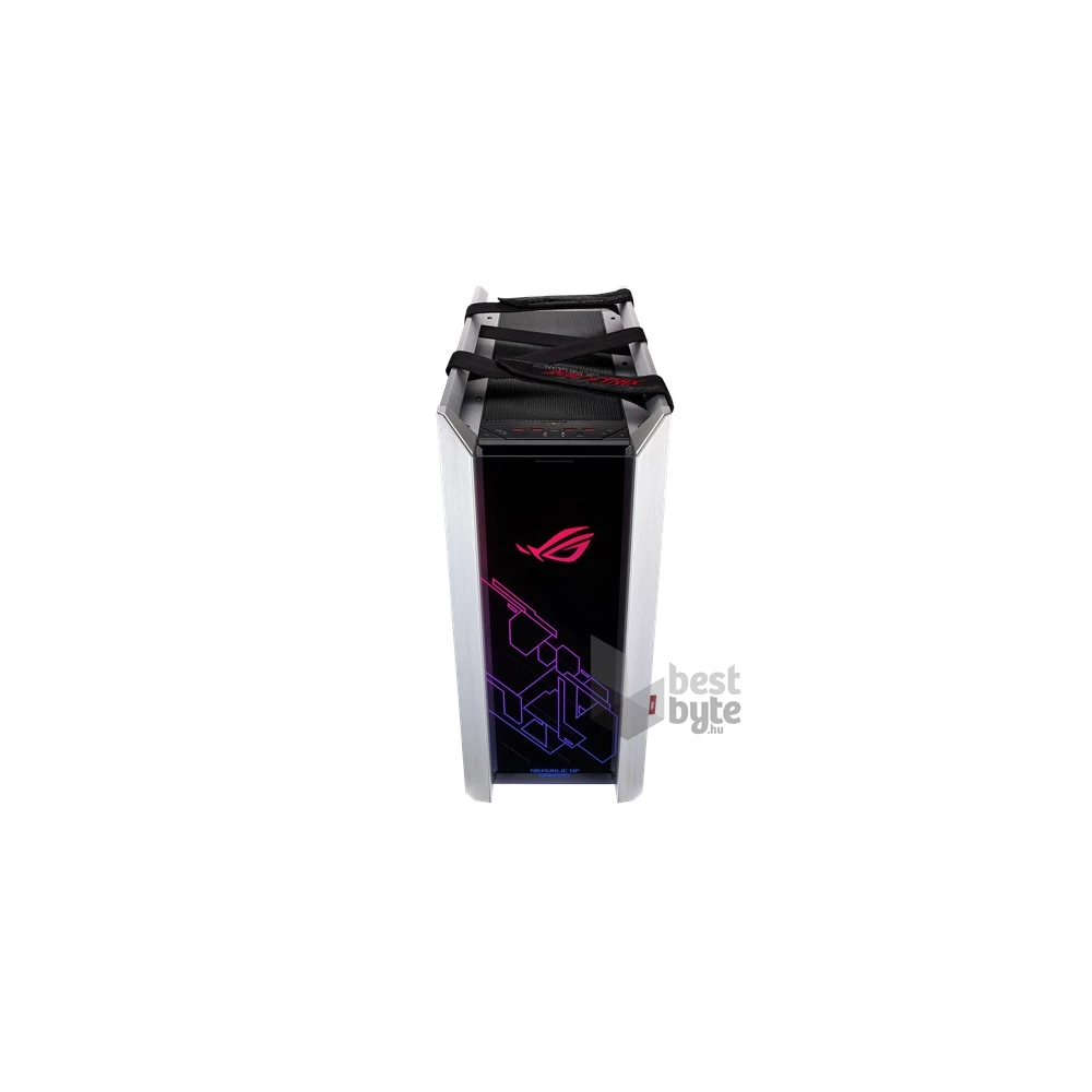 ASUS GX601 ROG STRIX HELIOS Fehér ablakos (Táp nélküli)  ATX ház