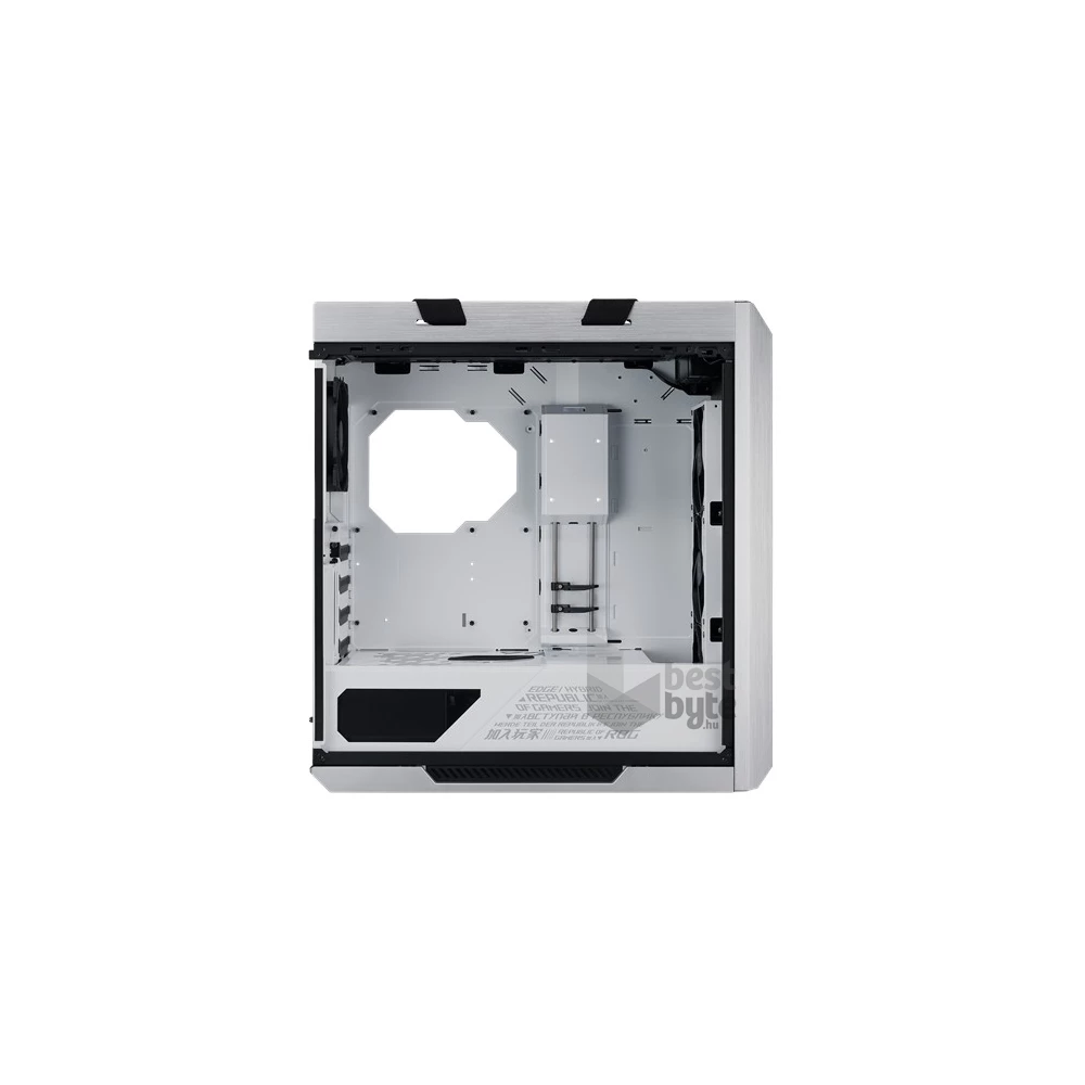 ASUS GX601 ROG STRIX HELIOS Fehér ablakos (Táp nélküli)  ATX ház