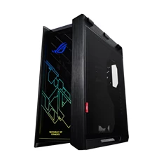 ASUS GX601 ROG STRIX HELIOS Fekete ablakos (Táp nélküli)  ATX ház