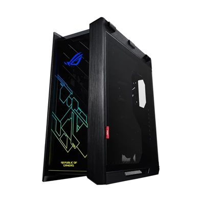 ASUS GX601 ROG STRIX HELIOS Fekete ablakos (Táp nélküli)  ATX ház